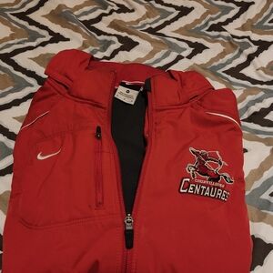 Nike Red Centaurs Full-Zip Jacket